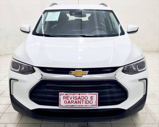 CHEVROLET TRACKER 1.0 TURBO FLEX LTZ AUTOMÁTICO